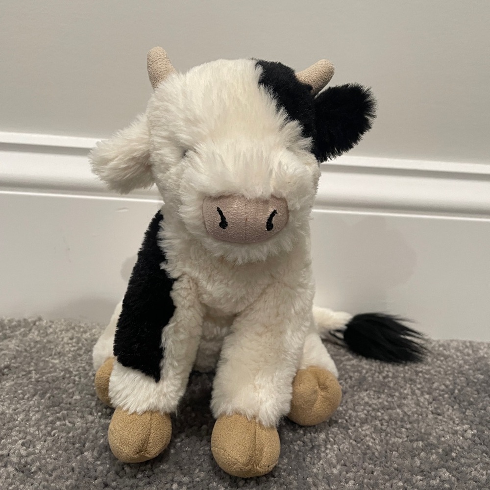 Jellycat Retired Carey Calf - Picture 2 of 7